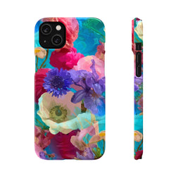 Image of Poppy Rose - Snap Case