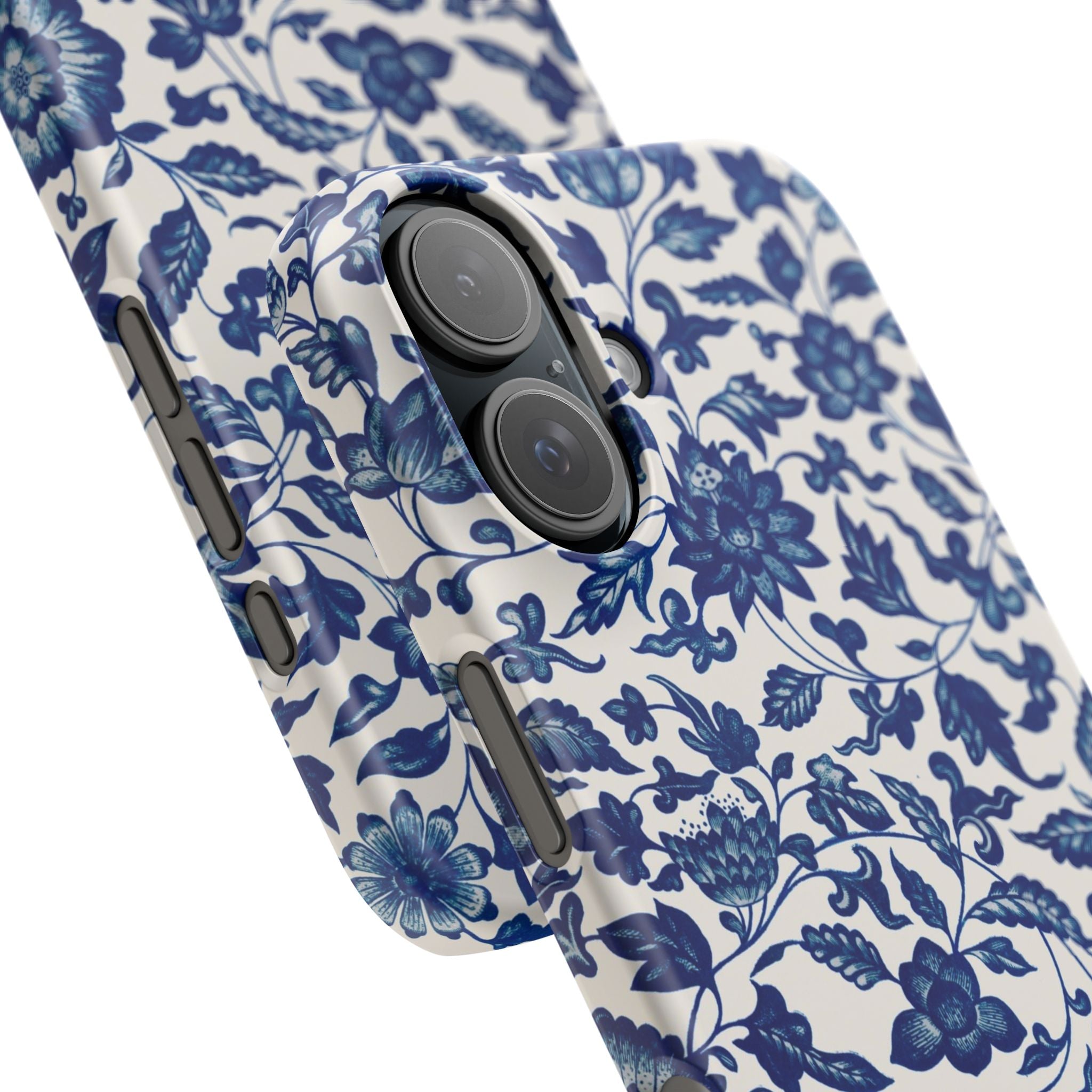 Blue Flower - Snap Case