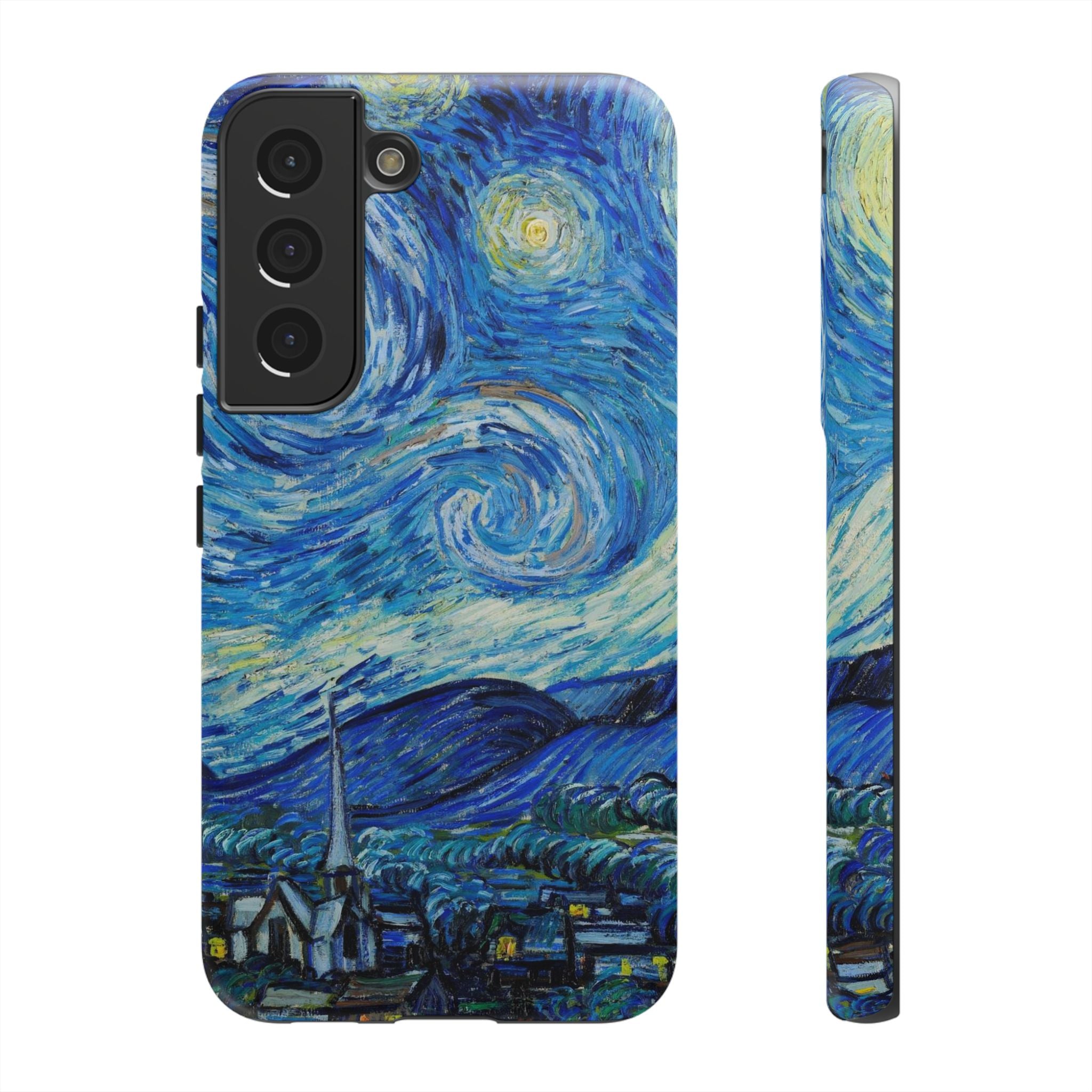 Vincent Van Gogh's The Starry Night - Tough Case