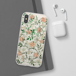 Image of William Morris's (1834-1896) famous Jasmine pattern artwork - Flexi Case