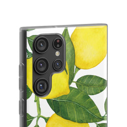 Image of Lemons - Flexi Case