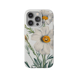 Image of Matilija Poppy by Mary Vaux Walcott - Flexi Case