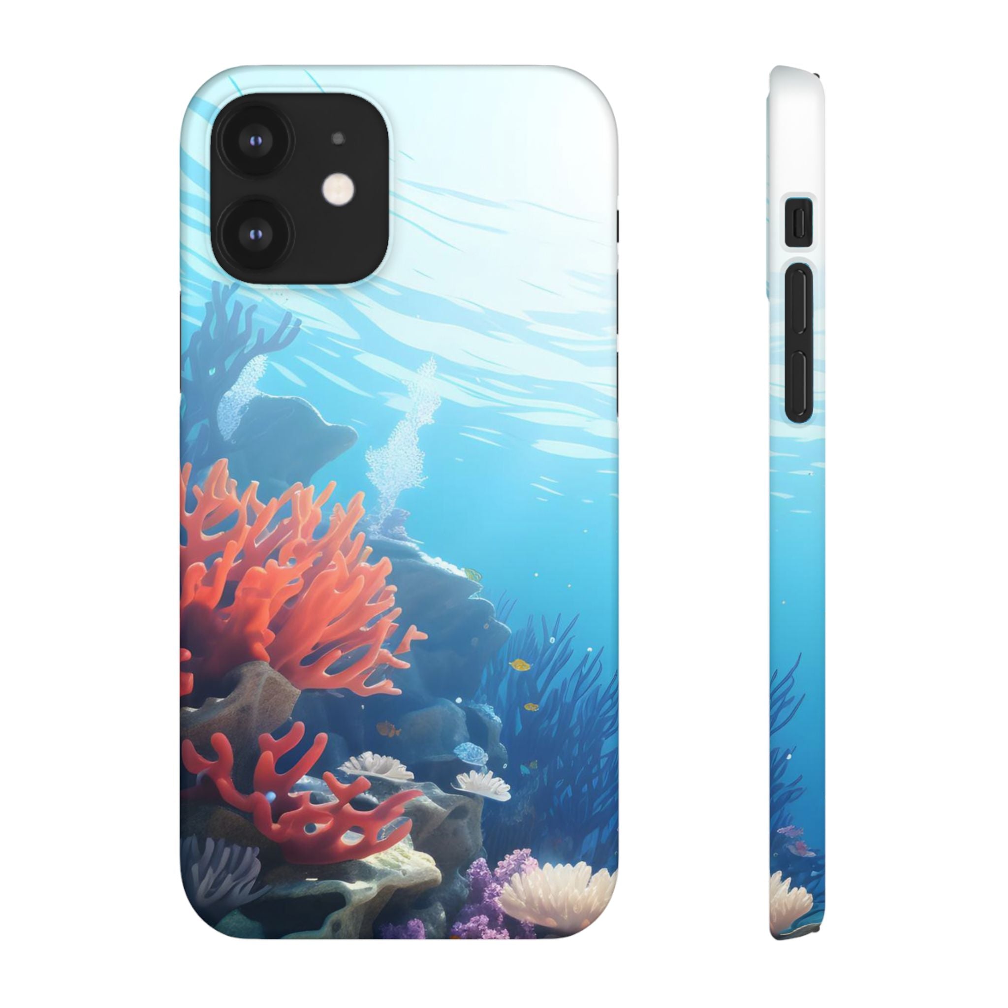 Under the Sea - Snap Case