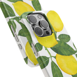 Image of Lemons - Snap Case