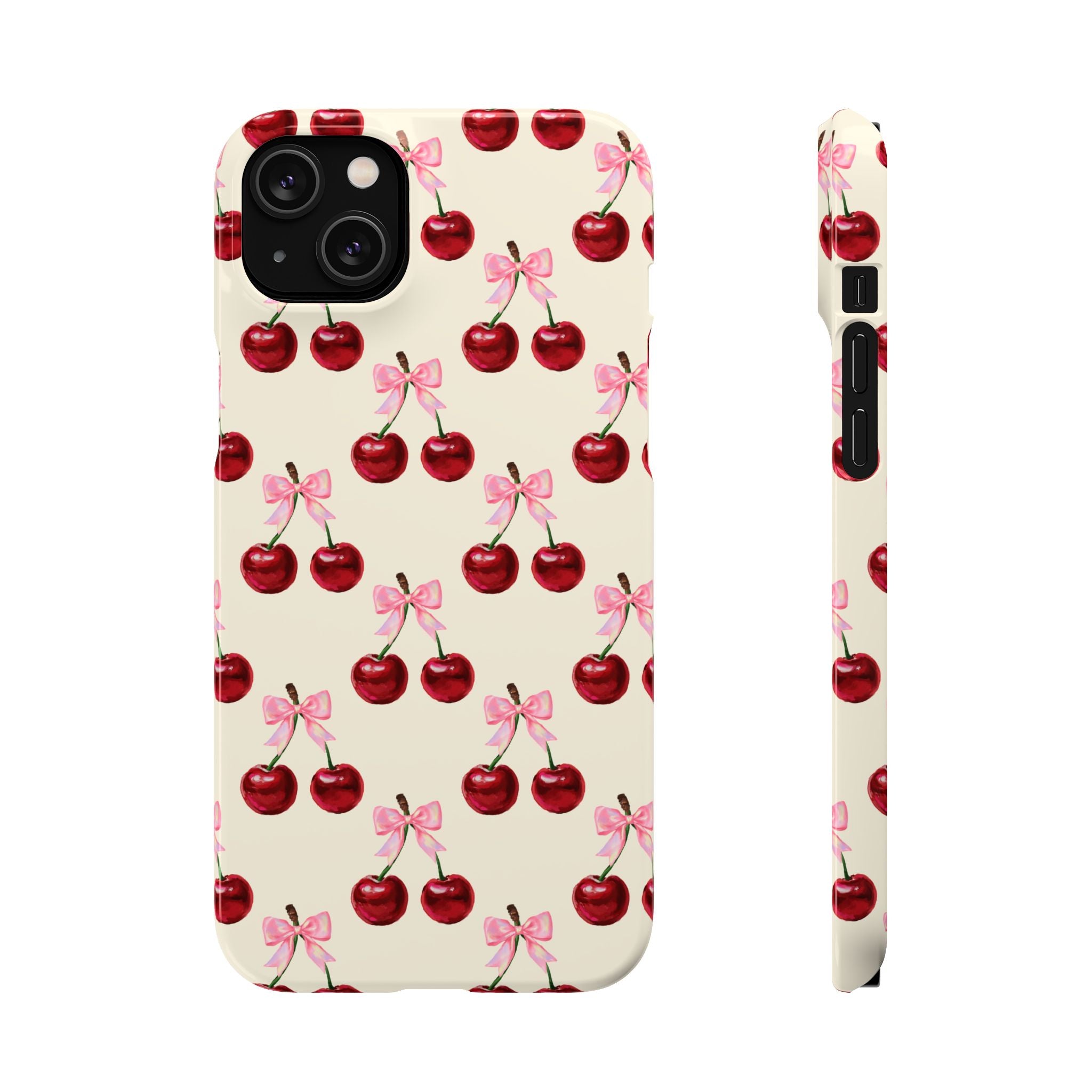 Cherrybomb - Snap Case