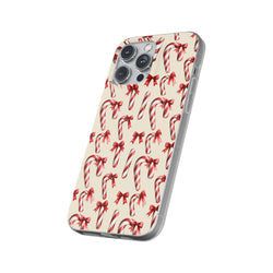 Image of Candy Cane Lane - Flexi Case