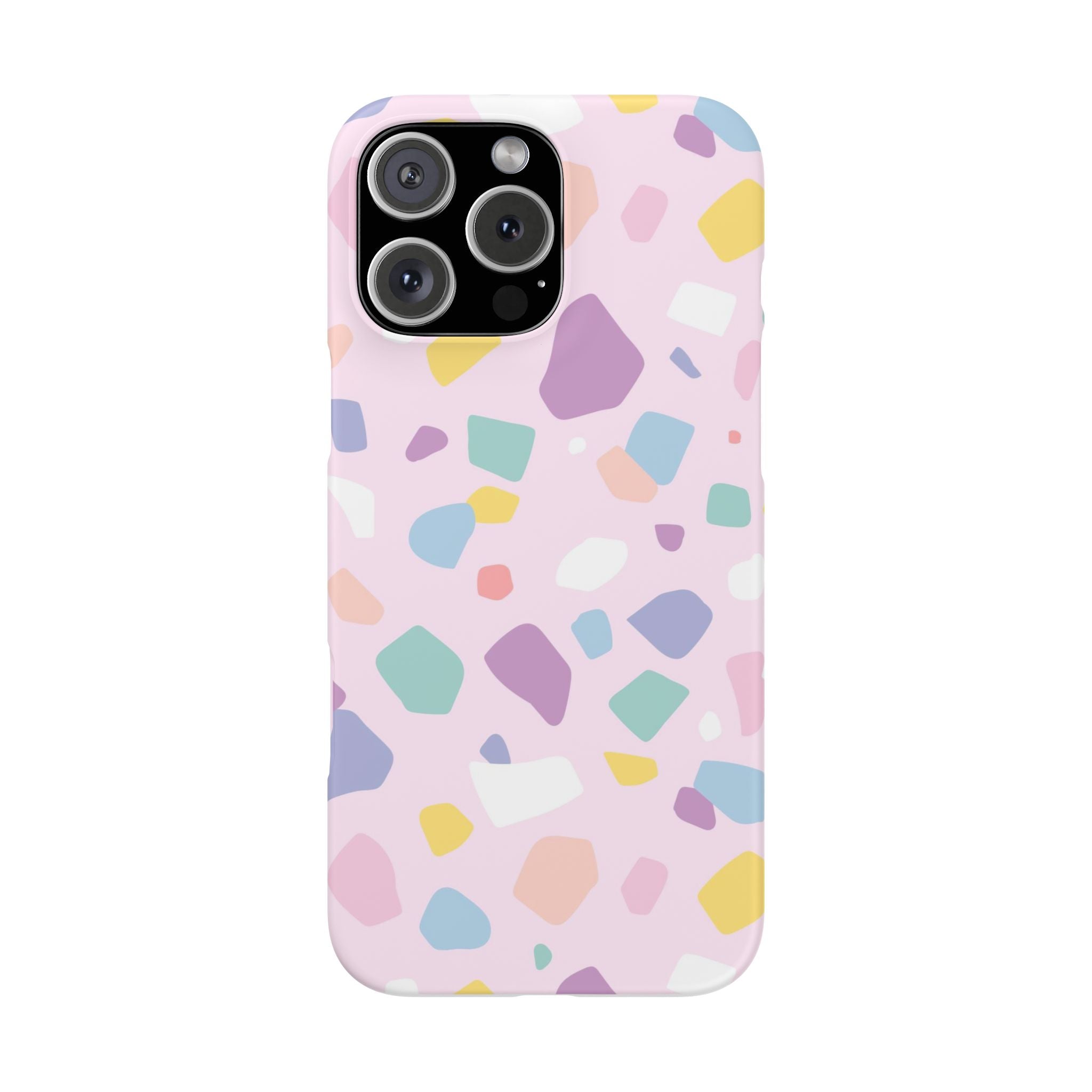 Terrazzo - Snap Case