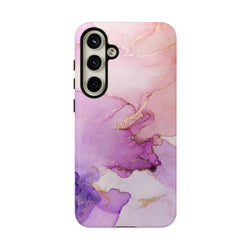 Image of Pink Marble - Tough Case