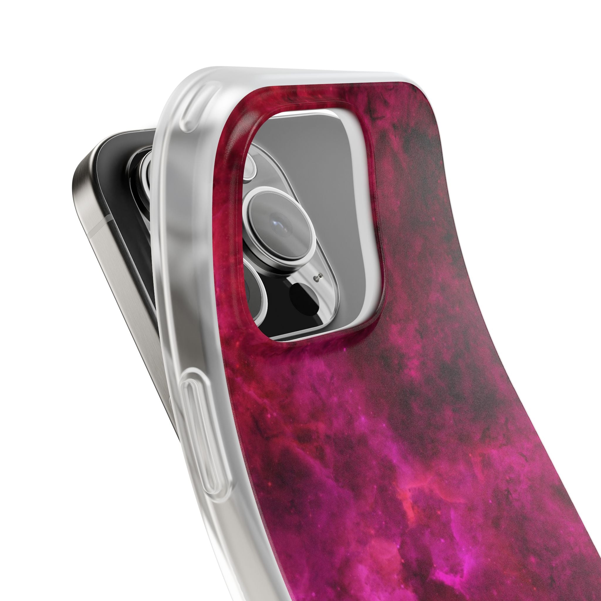 Cosmic Pink - Flexi Case