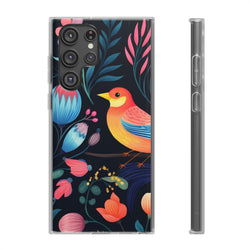 Image of Bright Birds - Flexi Case