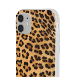 Image of Leopard - Flexi Case