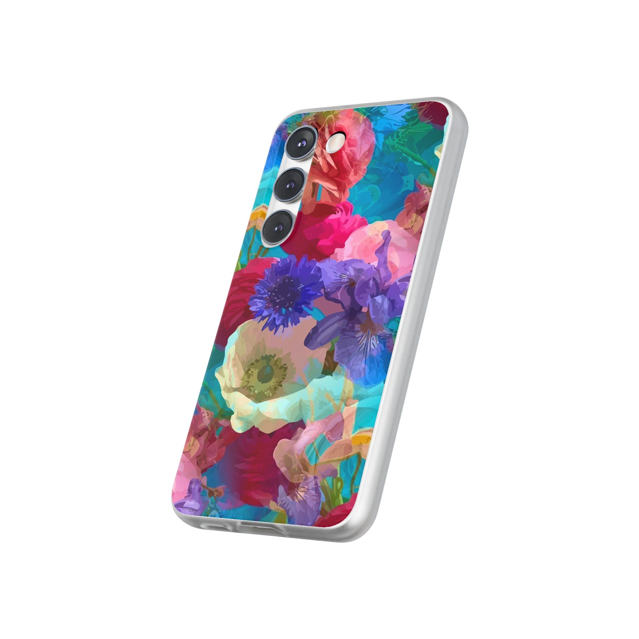 Poppy Rose - Flexi Case