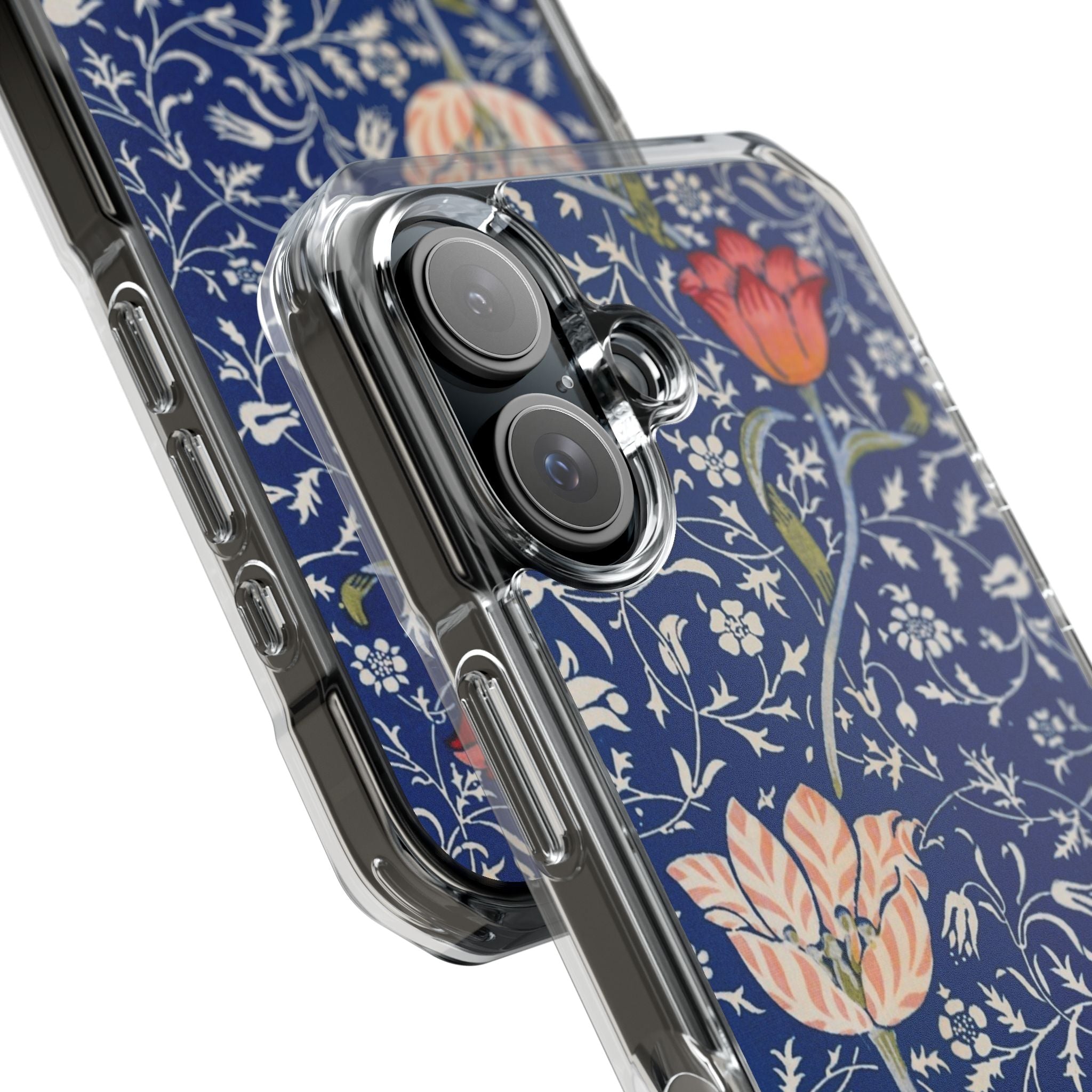 William Morris's Medway (1885) - Magnetic Clear Impact Case