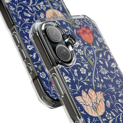 Image of William Morris's Medway (1885) - Magnetic Clear Impact Case