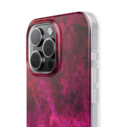 Image of Cosmic Pink - Flexi Case