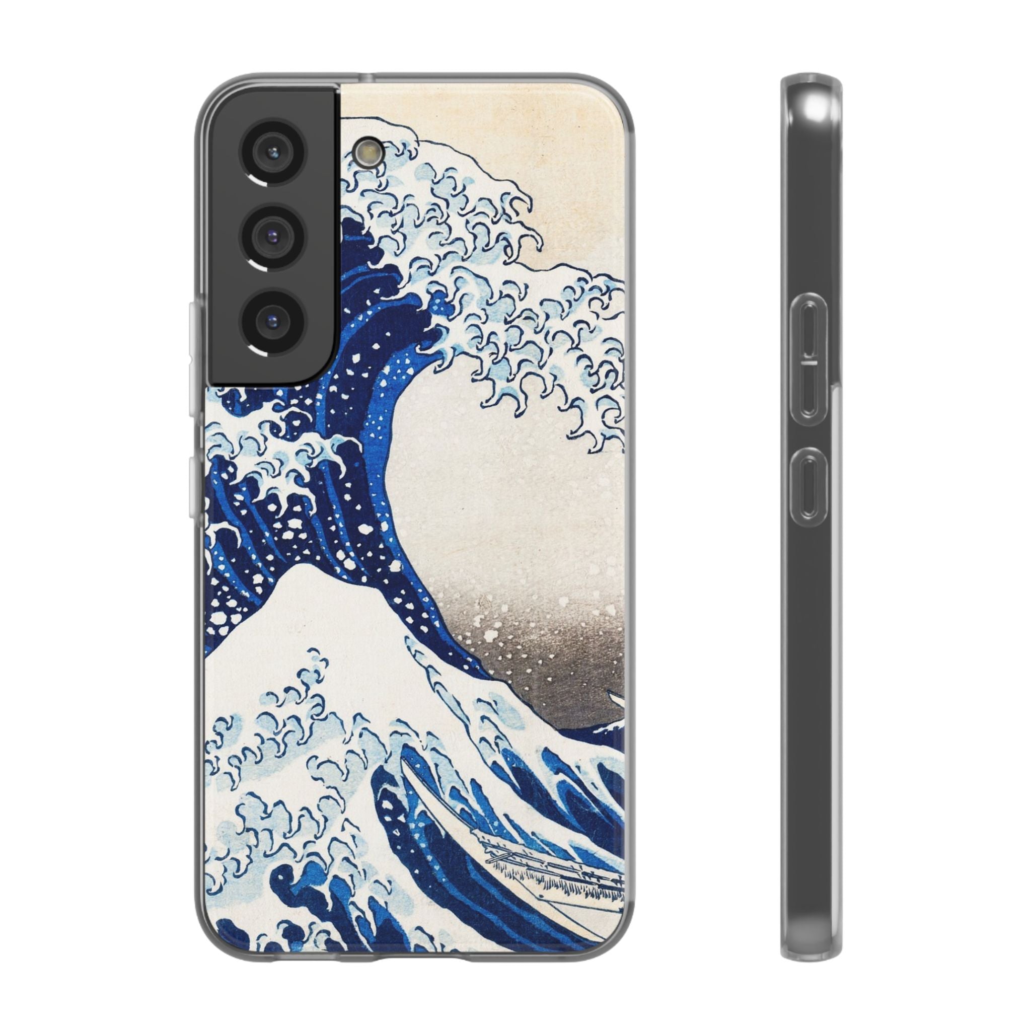 Hokusai's Under the Wave off Kanagawa - Flexi Case