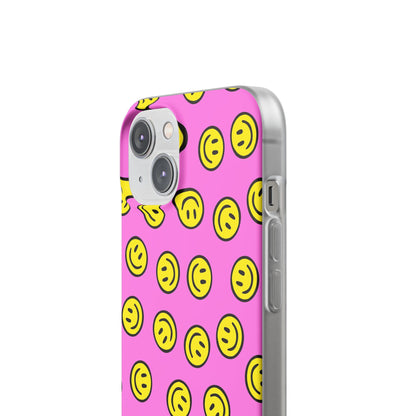 Smiley Happy People - Flexi Case