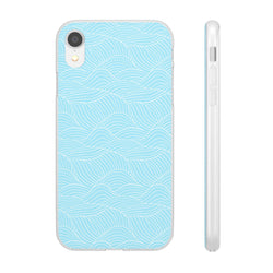 Image of Ocean Lines - Flexi Case