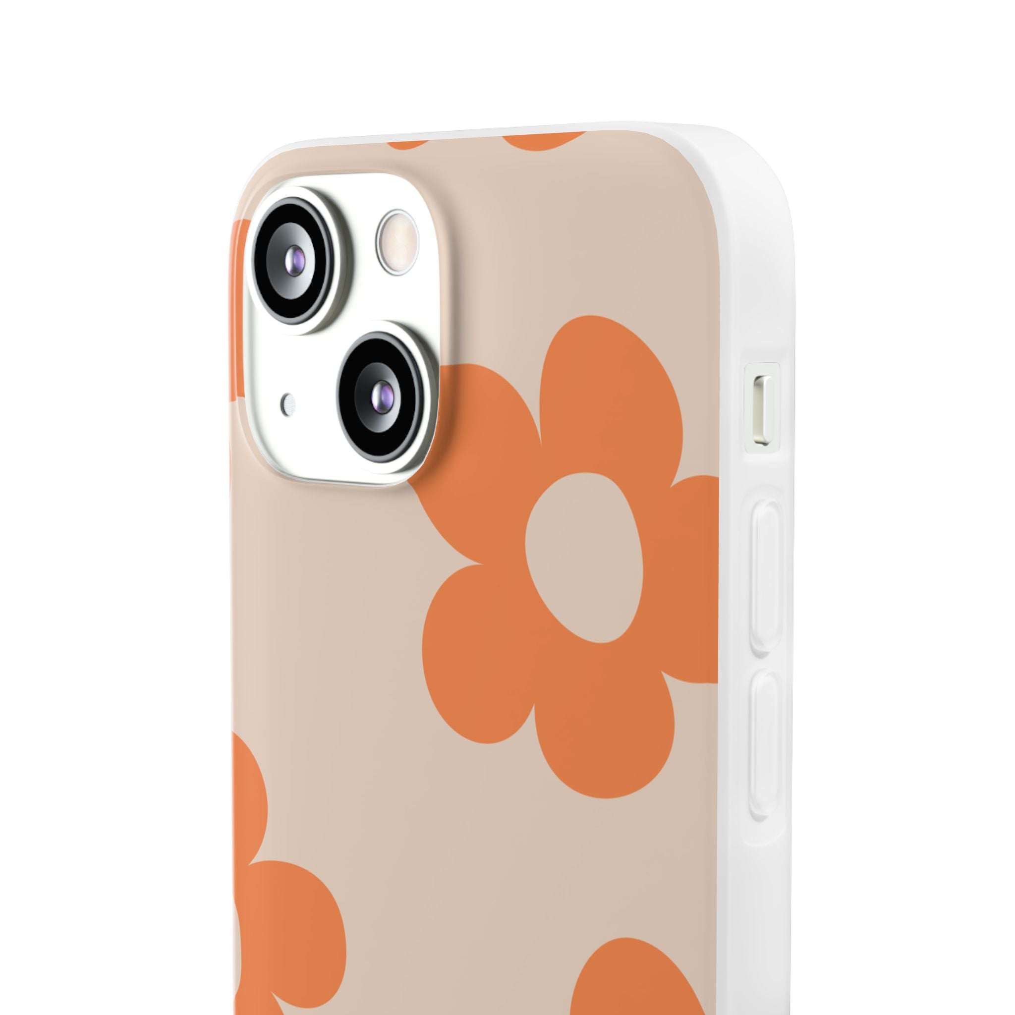 Retro Petals - Flexi Case