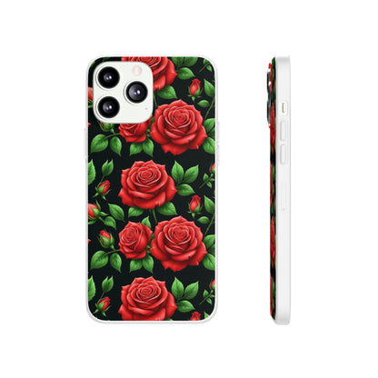 Roses are Red - Flexi Case