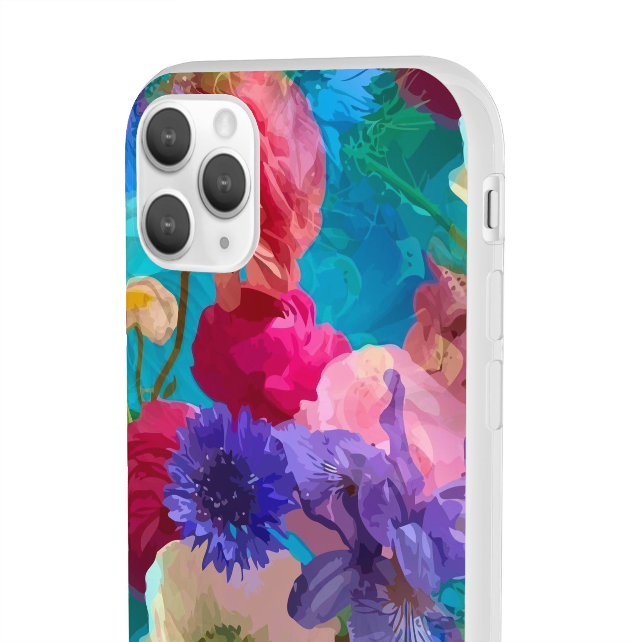 Poppy Rose - Flexi Case