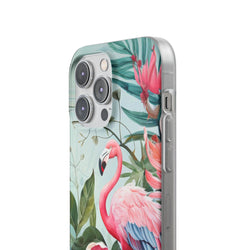 Image of Flamingo - Flexi Case