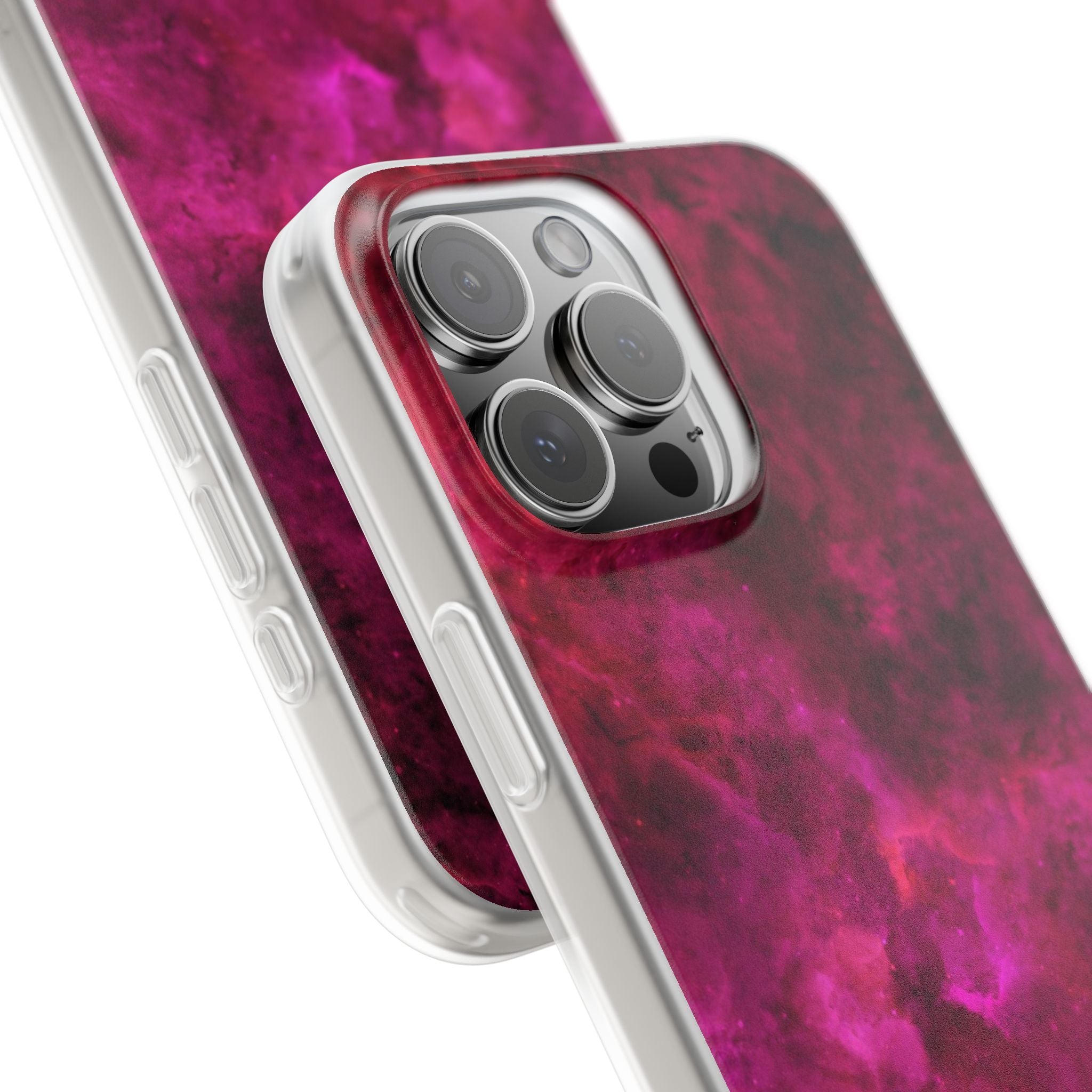 Cosmic Pink - Flexi Case