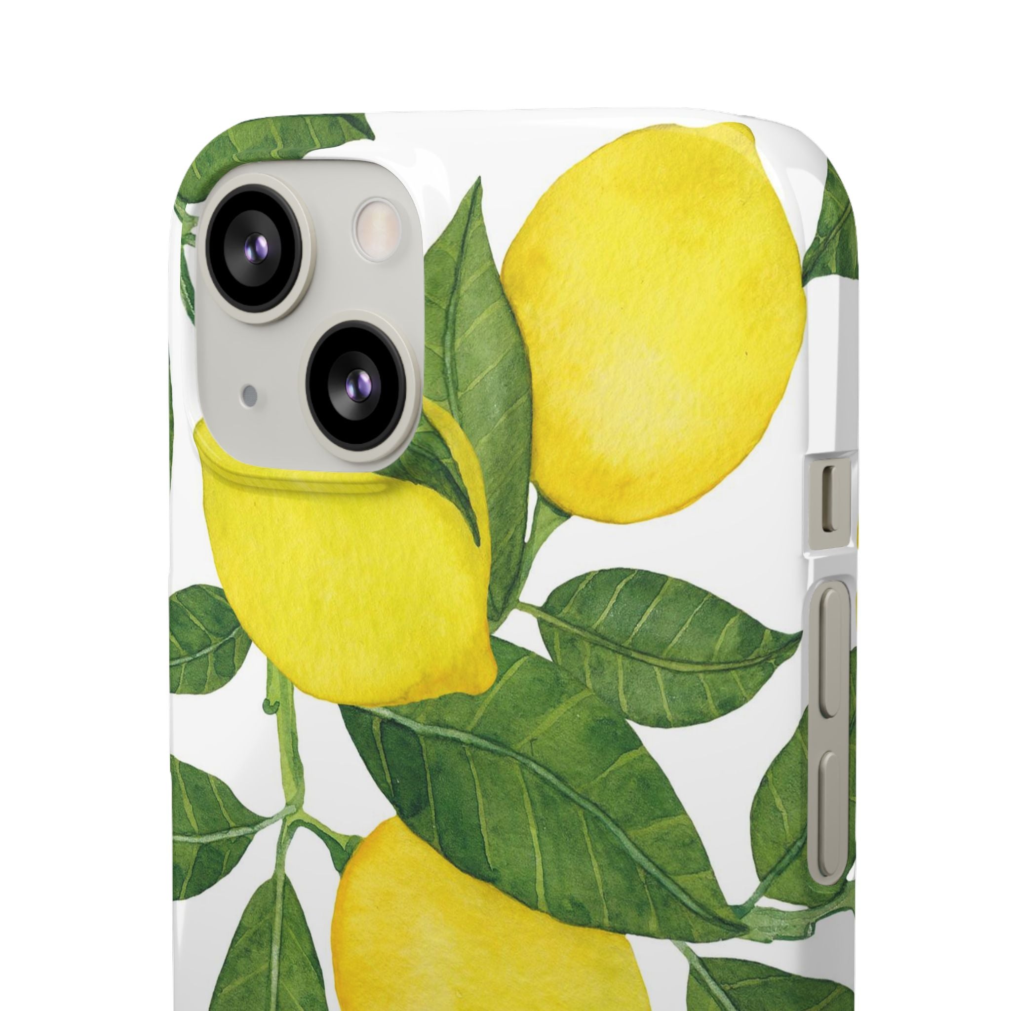 Lemons - Snap Case