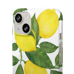 Image of Lemons - Snap Case