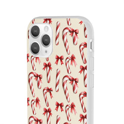 Image of Candy Cane Lane - Flexi Case