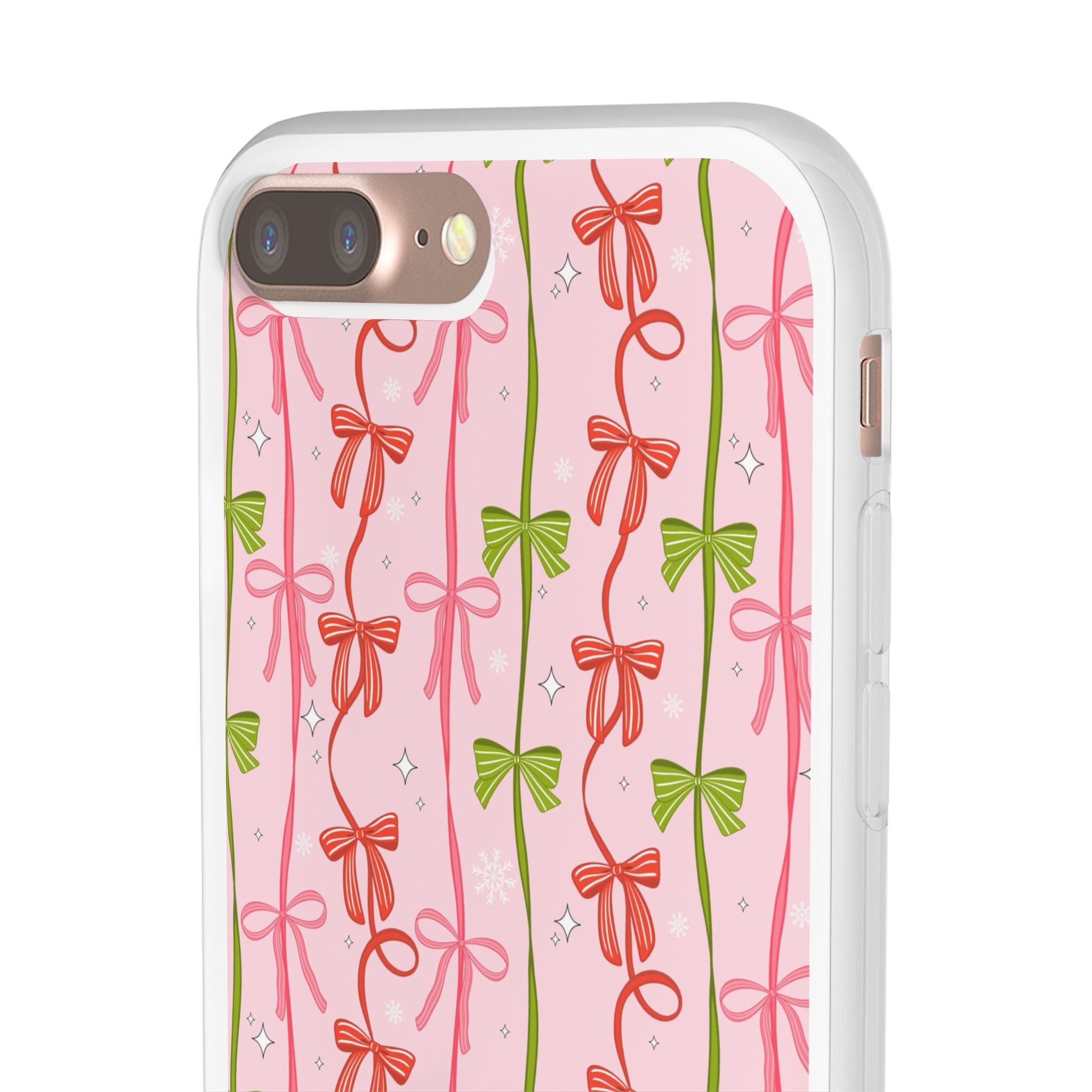 Christmas Ribbon - Flexi Case