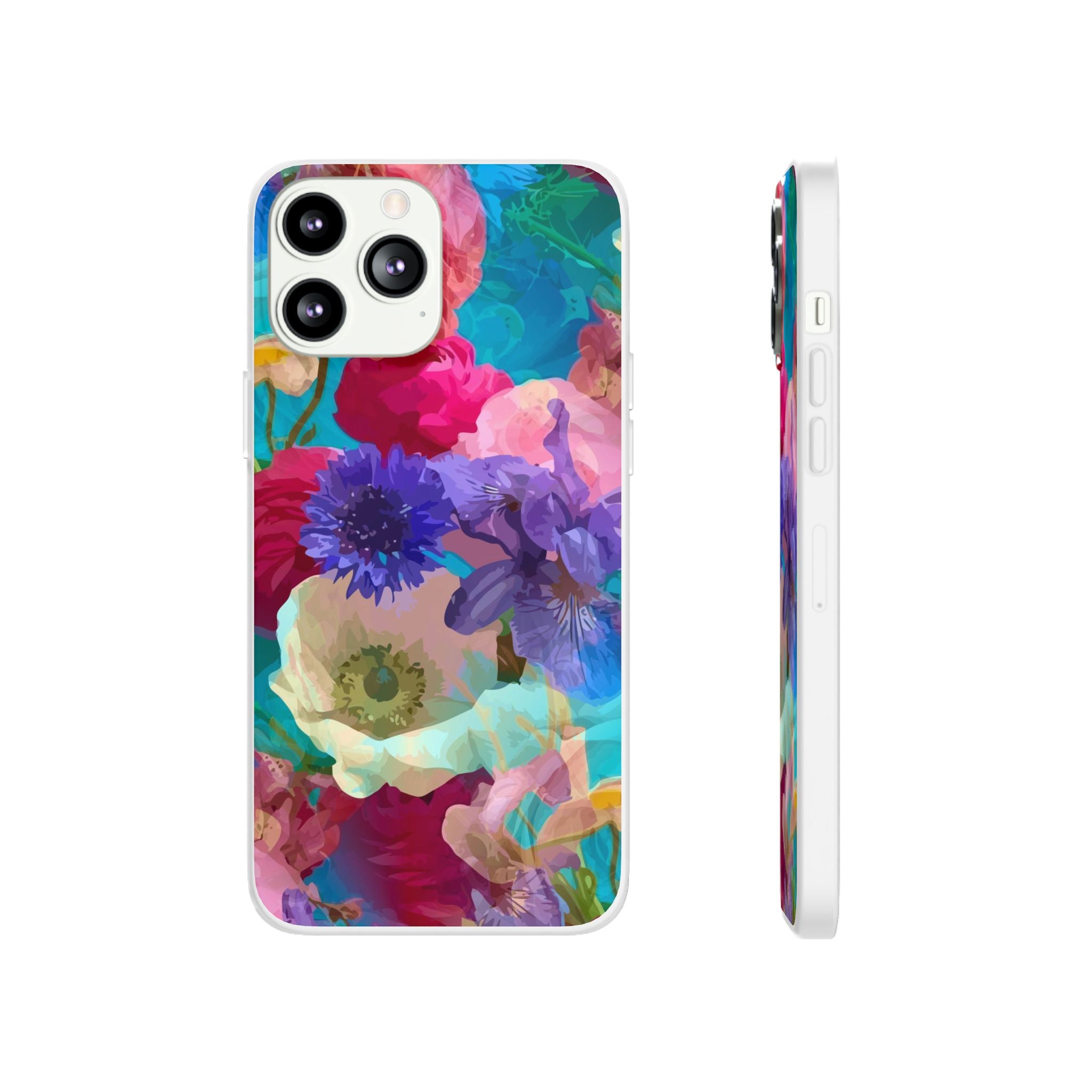 Poppy Rose - Flexi Case