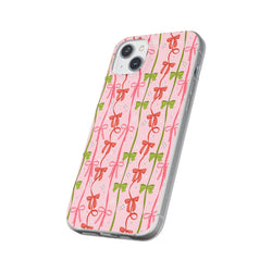 Image of Christmas Ribbon - Flexi Case