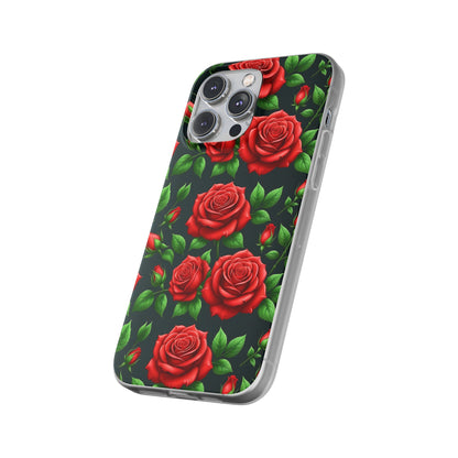 Roses are Red - Flexi Case