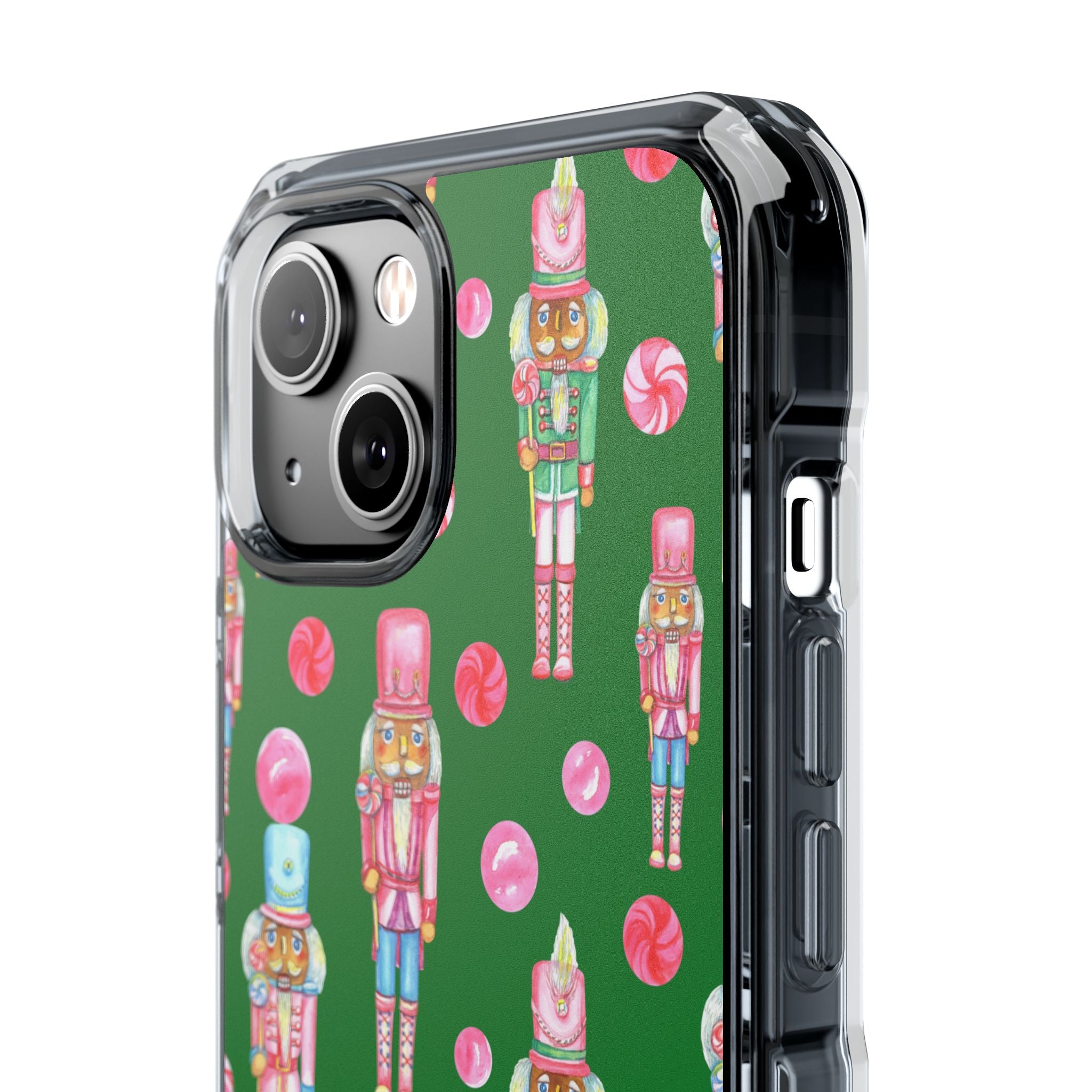 The Nutcracker - Magnetic Clear Impact Case