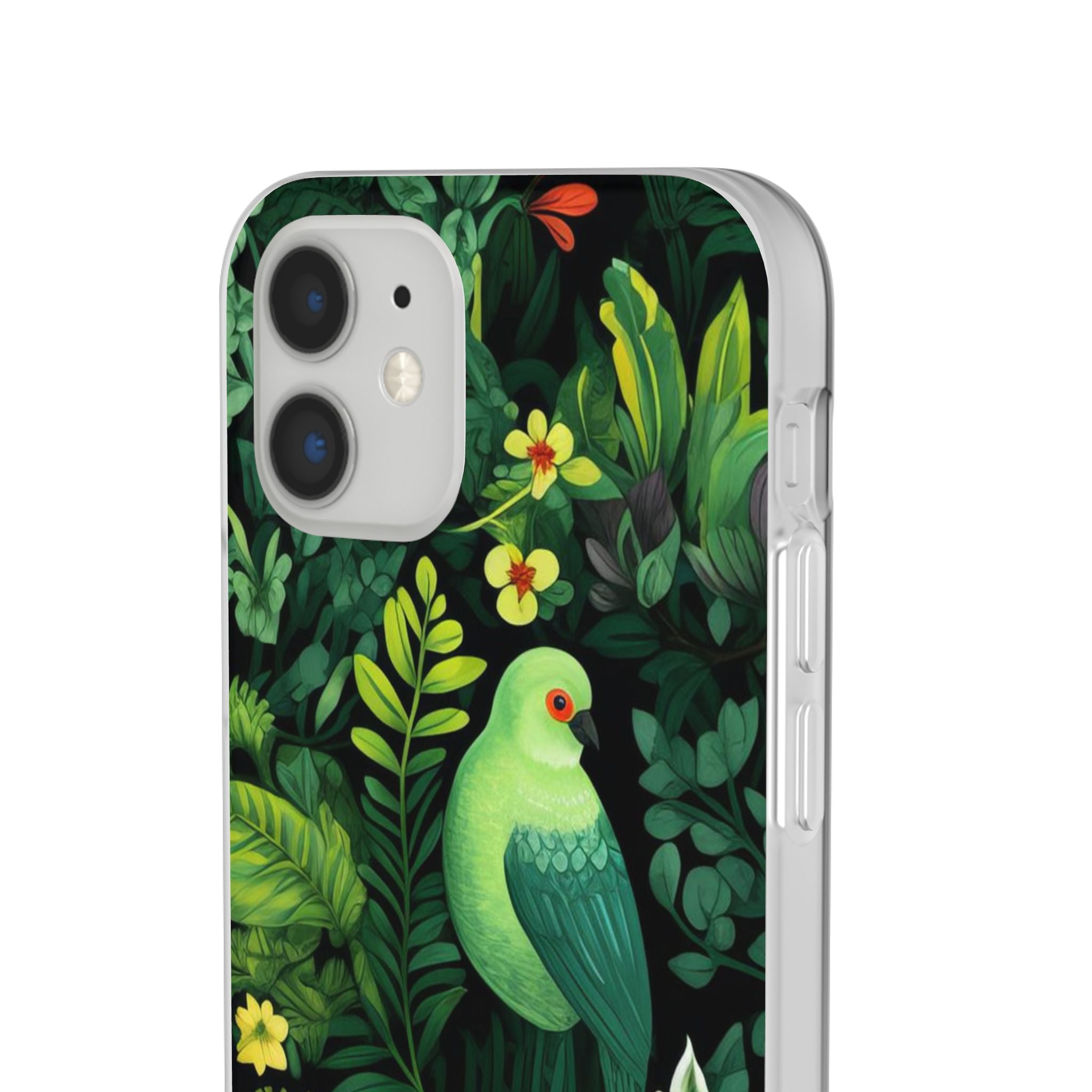 Bird of Green - Flexi Case