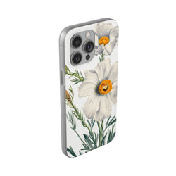 Image of Matilija Poppy by Mary Vaux Walcott - Flexi Case