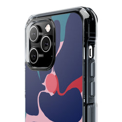 Image of Valerie - Magnetic Clear Impact Case