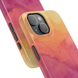 Image of Watercolour Sunrise - Snap Case