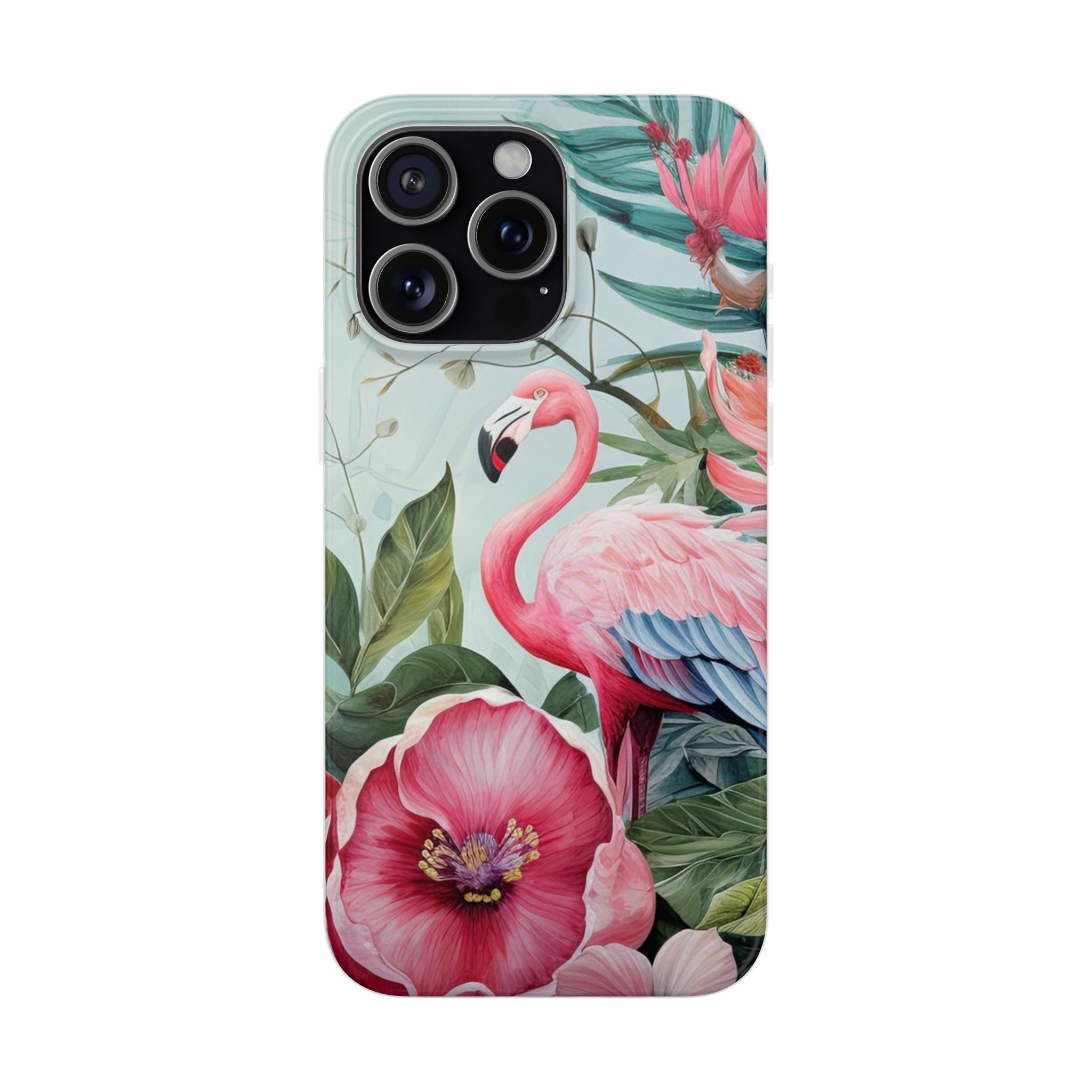 Flamingo - Flexi Case