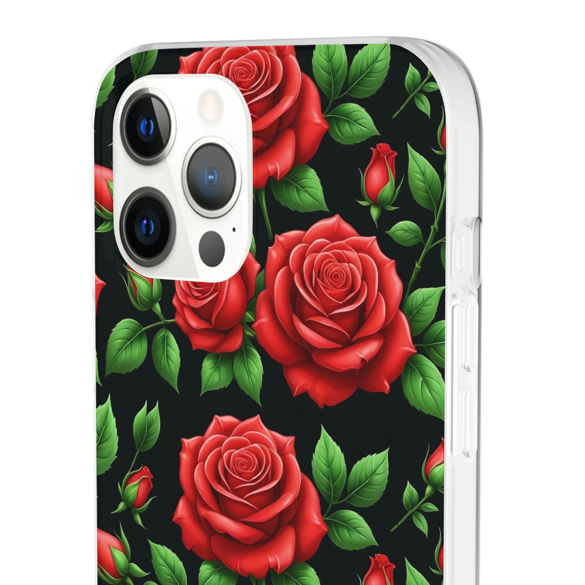 Roses are Red - Flexi Case
