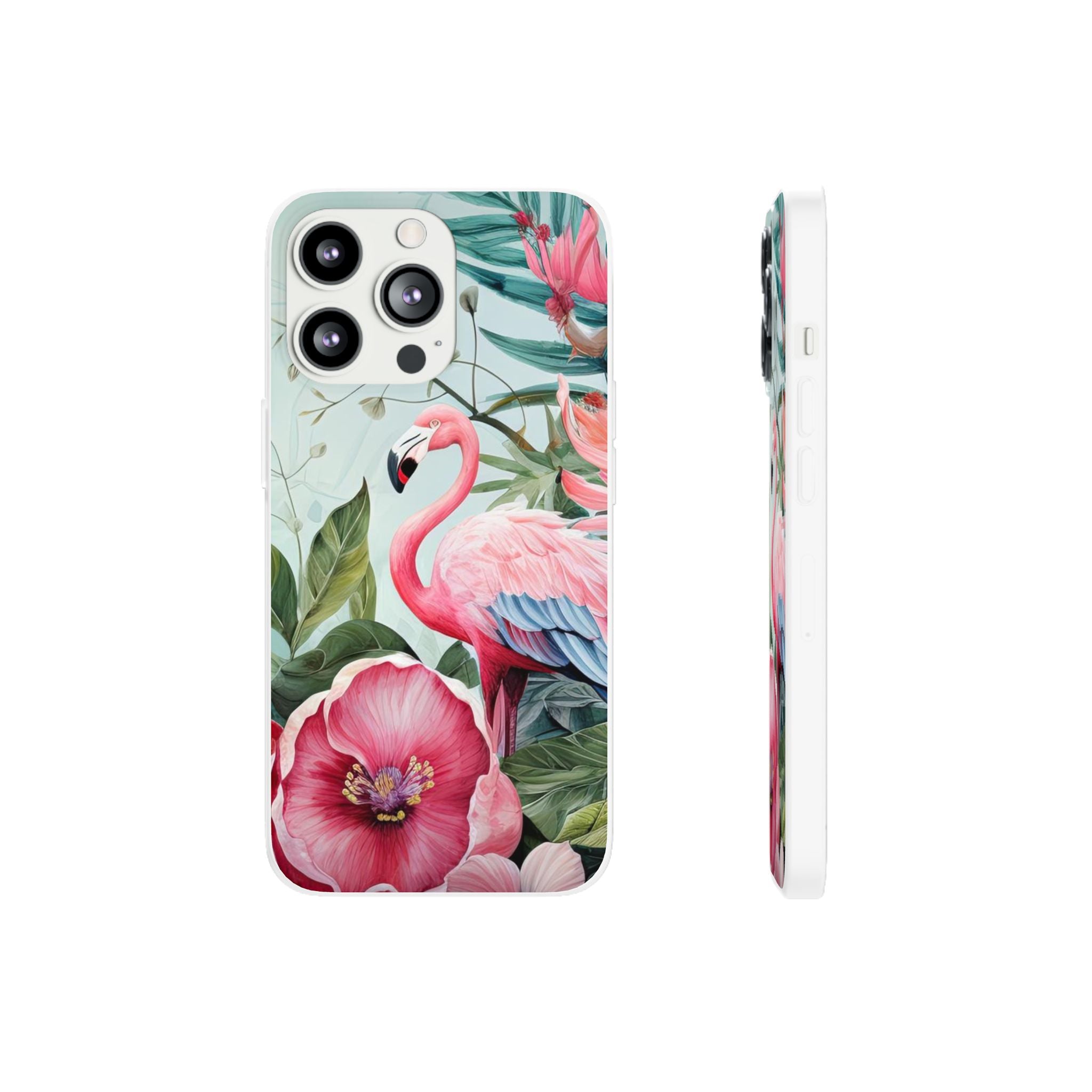 Flamingo - Flexi Case