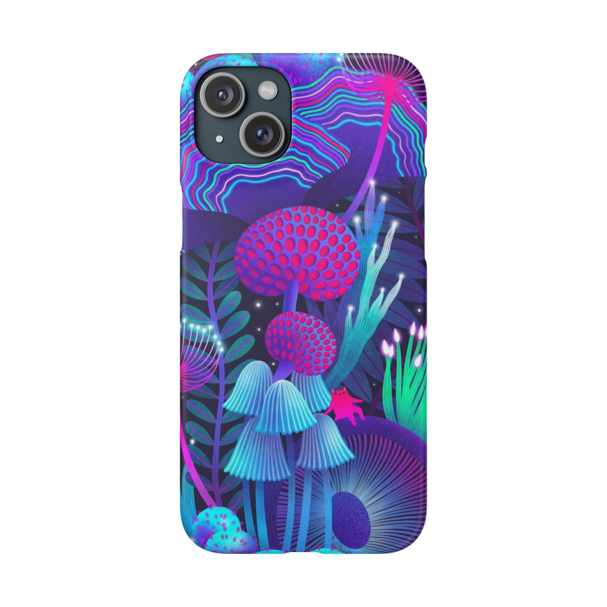 Electric Seas - Snap Case