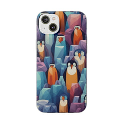 Image of Penguin Family - Flexi Case