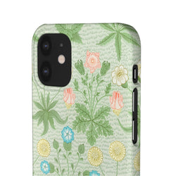 Image of William Morris's Daisy (1864) - Snap Case