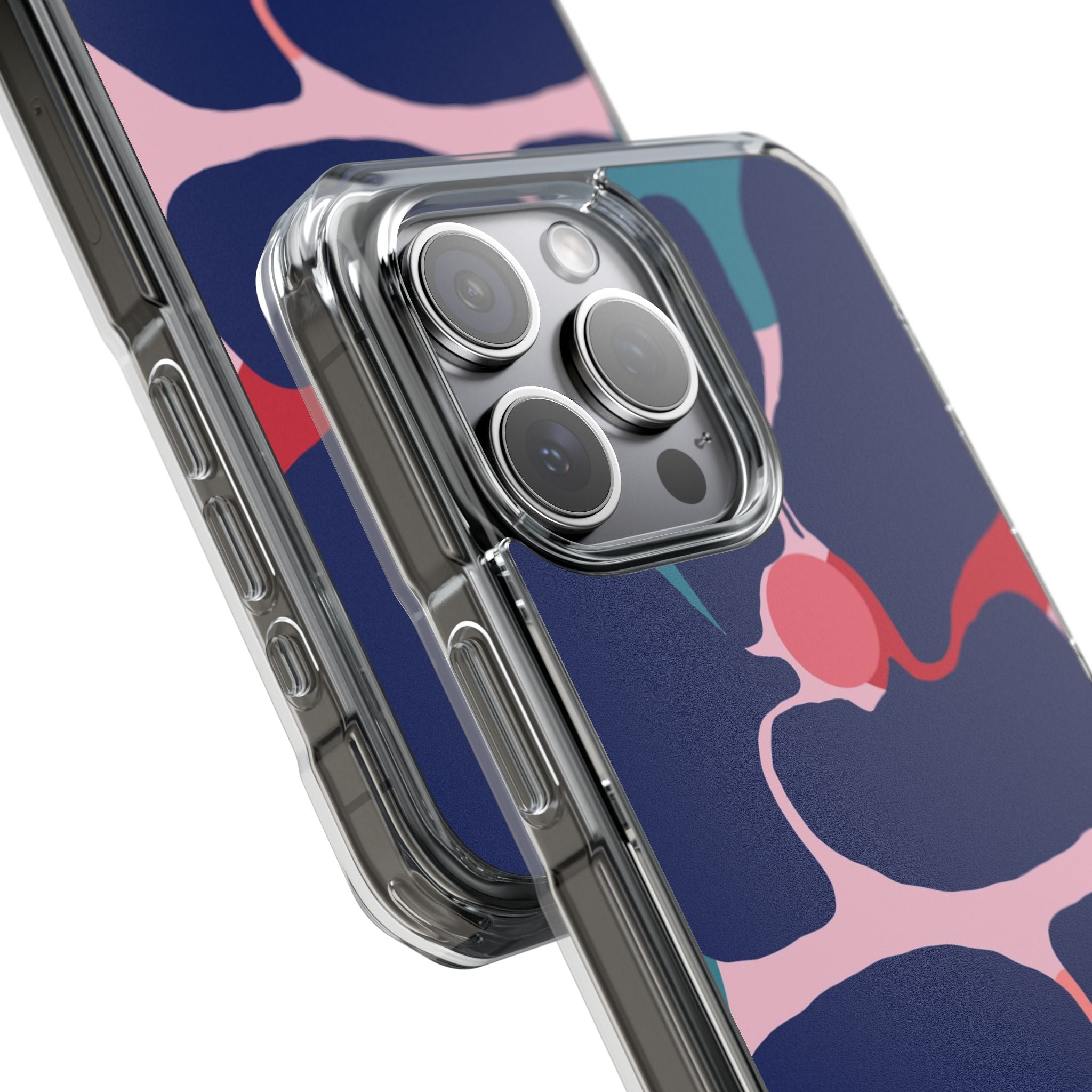 Valerie - Magnetic Clear Impact Case