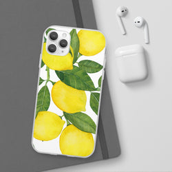 Image of Lemons - Flexi Case