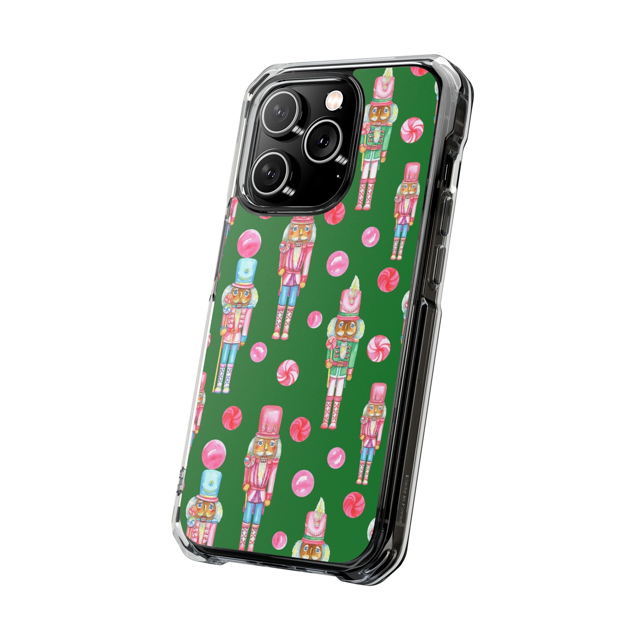 The Nutcracker - Magnetic Clear Impact Case