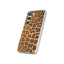 Image of Leopard - Flexi Case