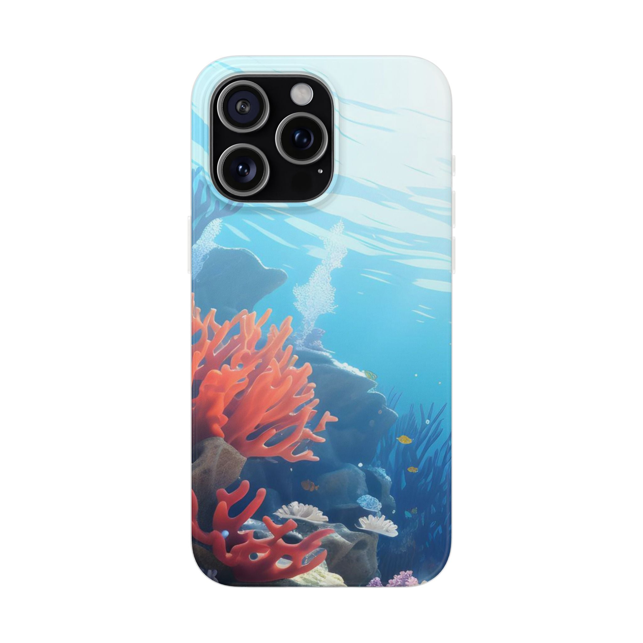 Under the Sea - Flexi Case